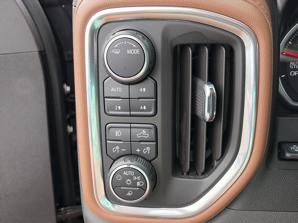 Certified Used 2020 BLACK Chevrolet High Country image 24