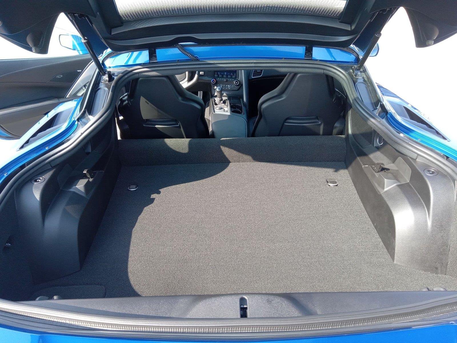 Used 2016 LAGUNA BLUE METALLIC TINTCOAT Chevrolet Z51 1LT image 12