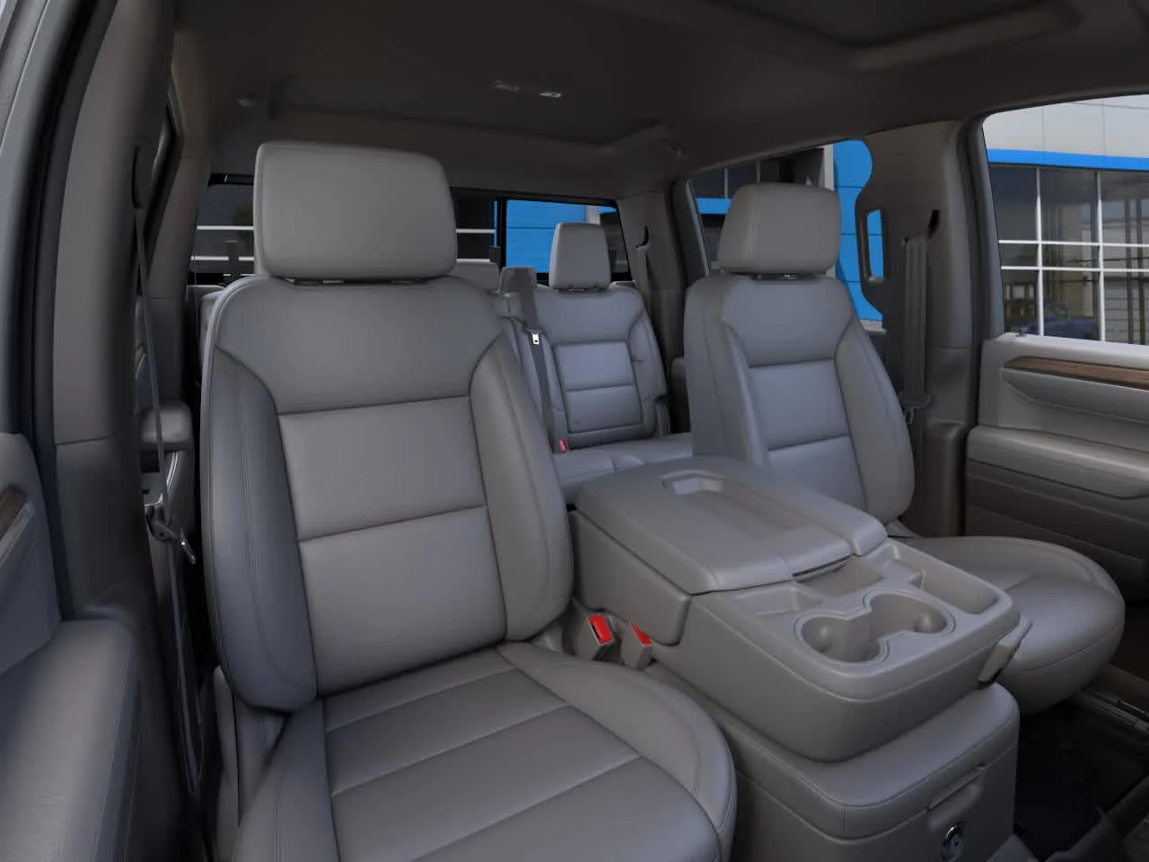 New 2026 Summit White Chevrolet LT image 15