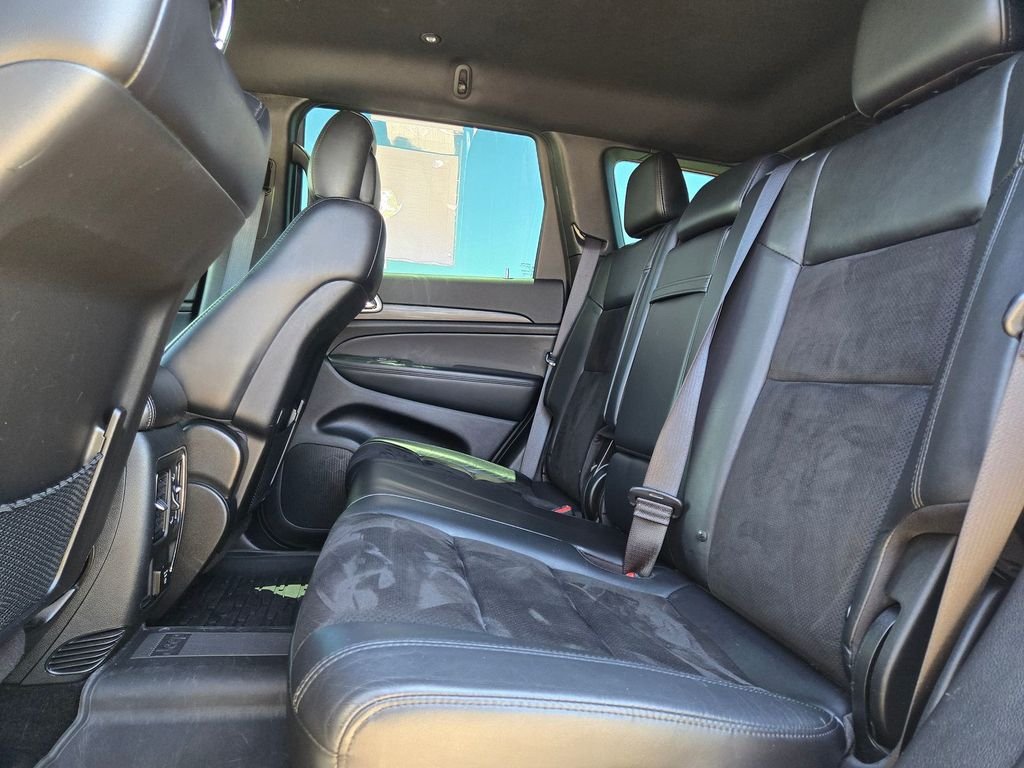 Certified Used 2022 Bright White Clearcoat Jeep Laredo X image 8