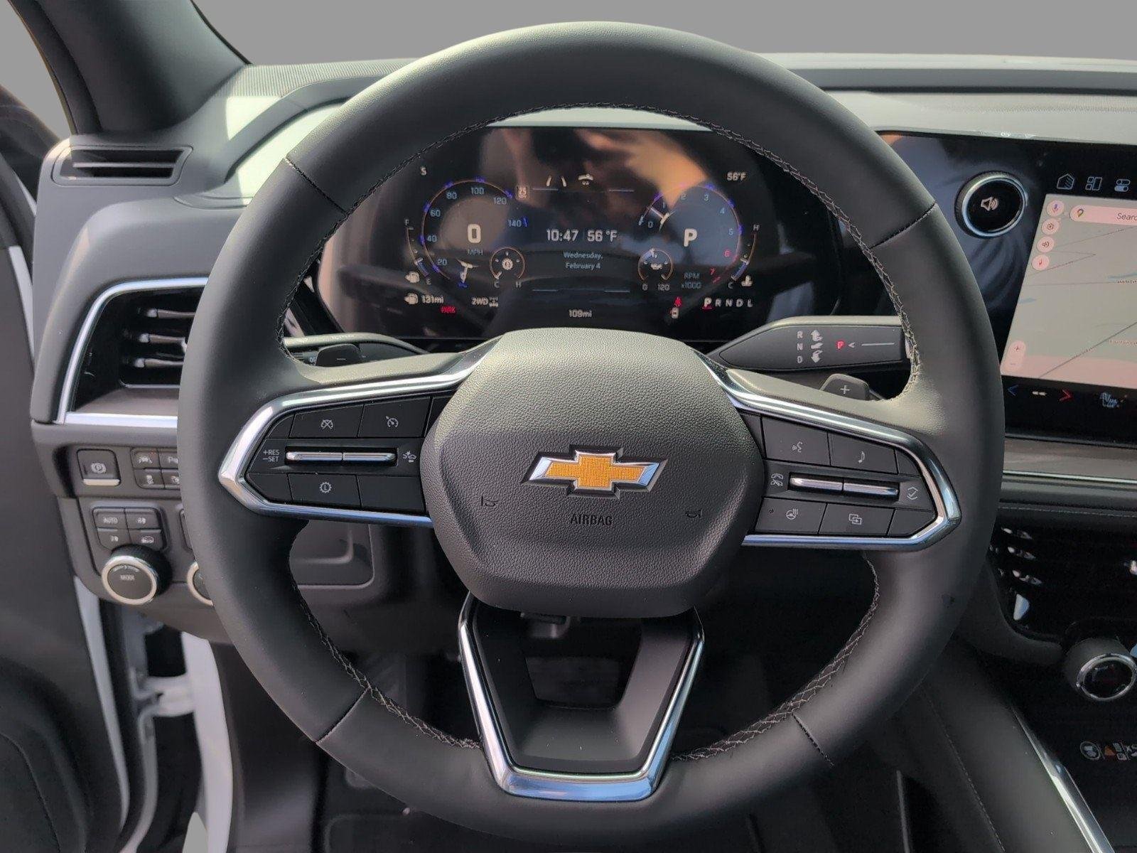 2026 Chevrolet Suburban LT - Photo 22