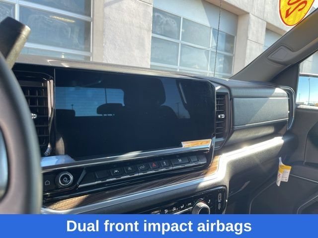 2025 Chevrolet Silverado 1500 LT - Photo 16