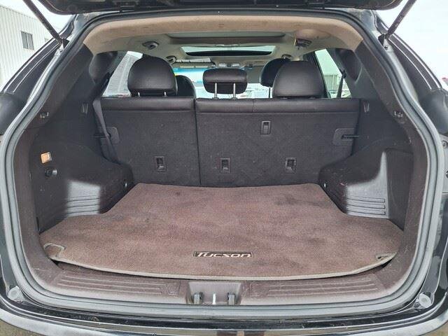 Used 2013 Ash Black Hyundai Limited image 24