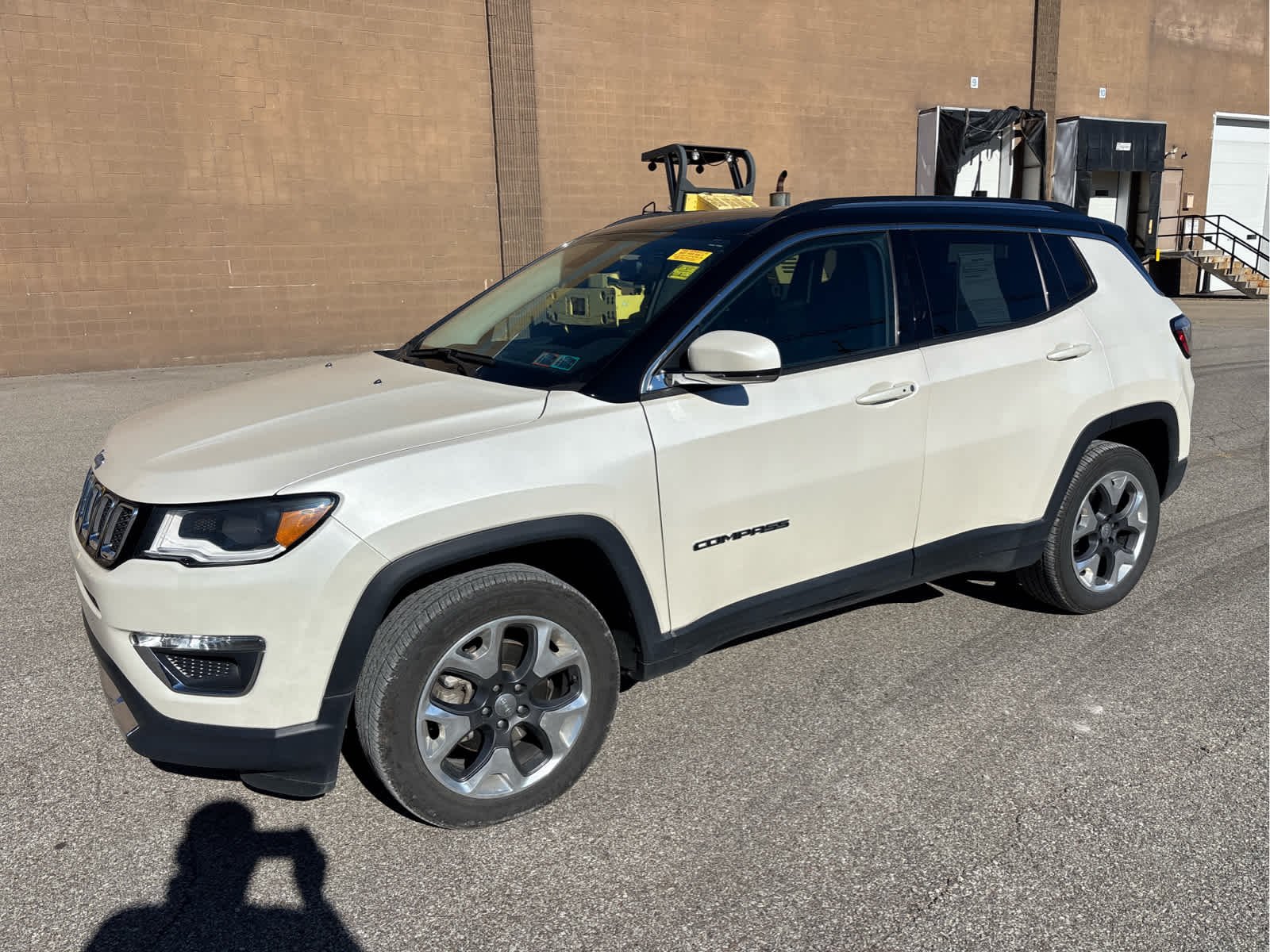 2020 Jeep Compass
