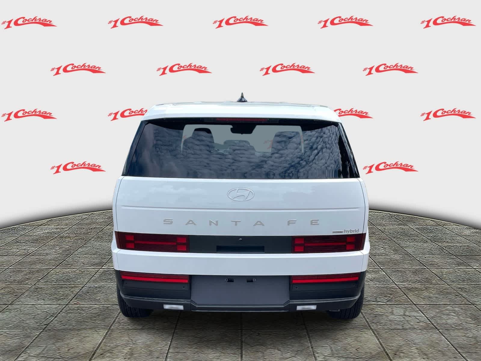 New 2026 Serenity White Hyundai SE image 8