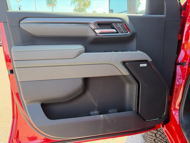 New 2026 Red Hot Chevrolet ZR2 image 19