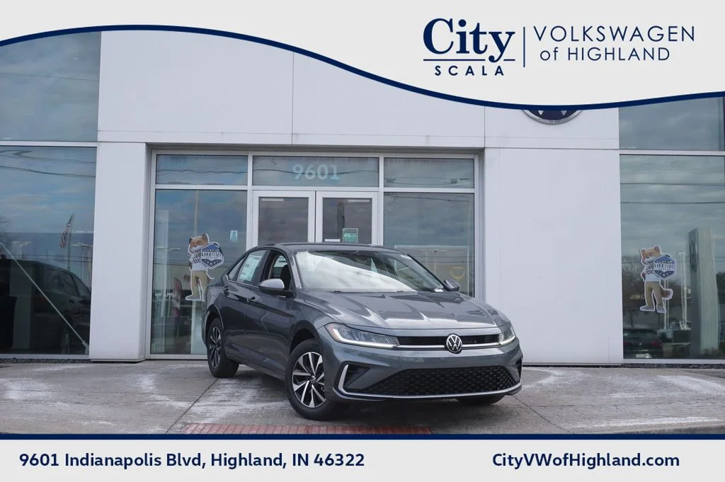 2026 Volkswagen Jetta