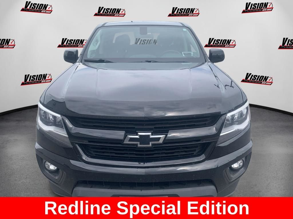 Used 2018 Black Chevrolet LT image 7