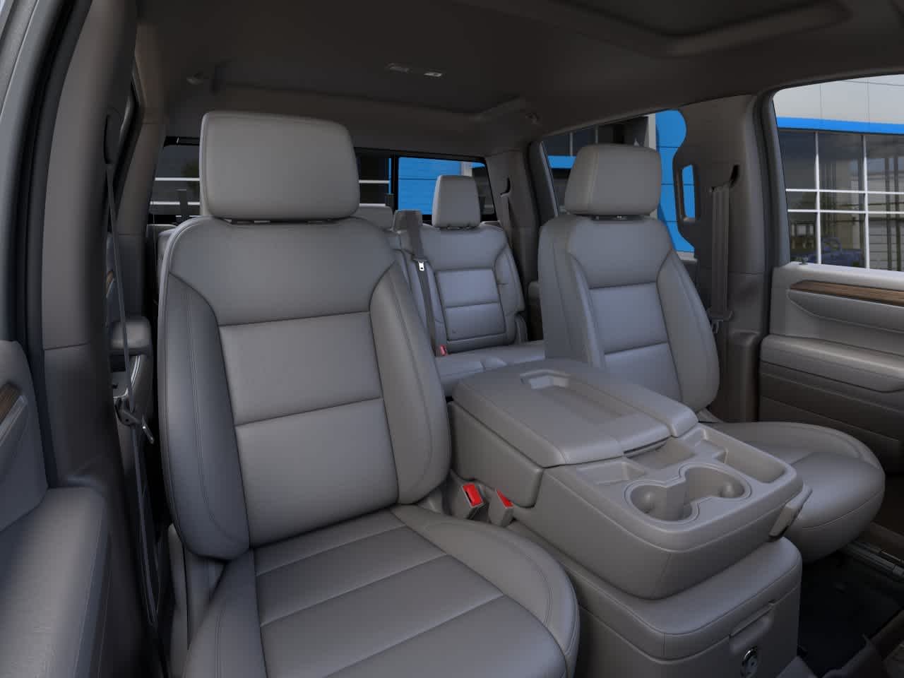 New 2026 Summit White Chevrolet LT image 16