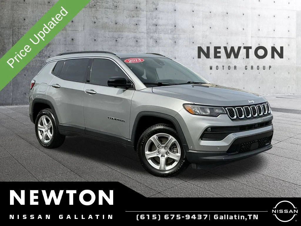 2023 Jeep Compass