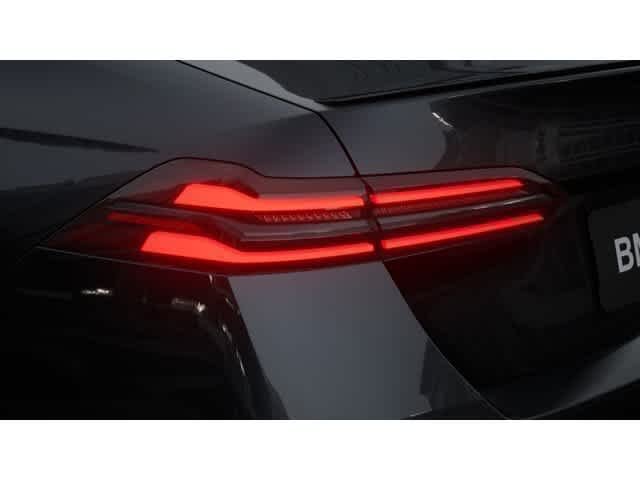 Used 2026 Dark Graphite Metallic BMW 530i image 8