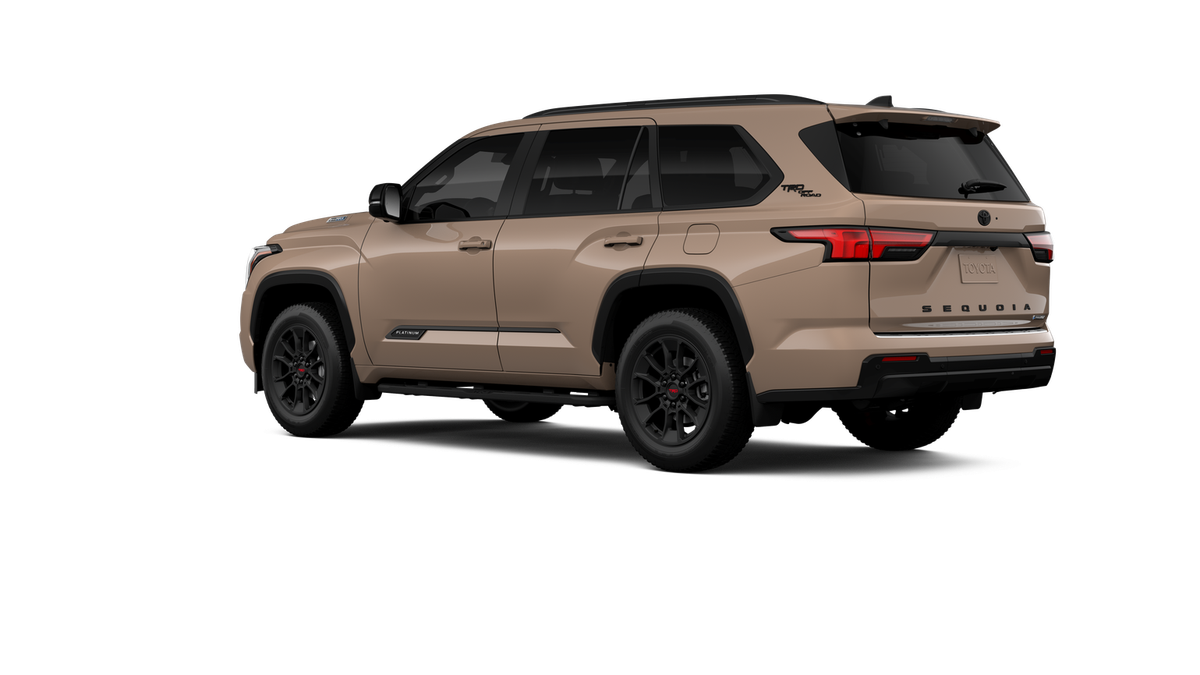 New 2026 Mudbath Toyota Platinum image 6