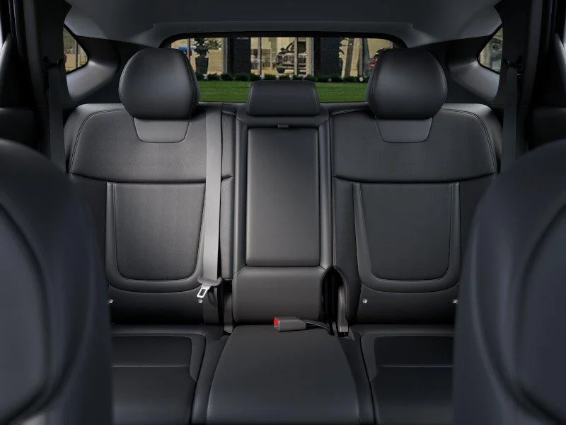 New 2026 Ash Black Hyundai SEL Convenience image 12