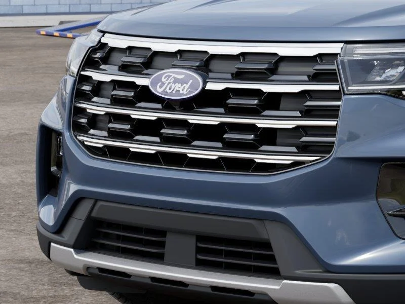 New 2027 Vapor Blue Ford 4DR 4WD ACTIVE image 17