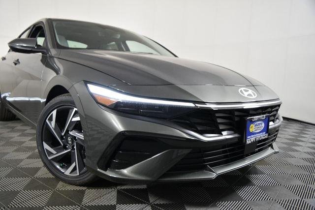 New 2026 Gray Hyundai Limited image 47