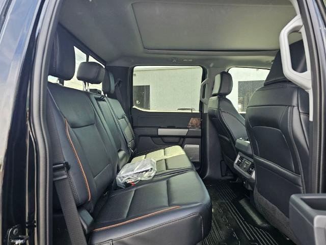 New 2026 Agate Black Metallic Ford F-350® Lariat® image 48