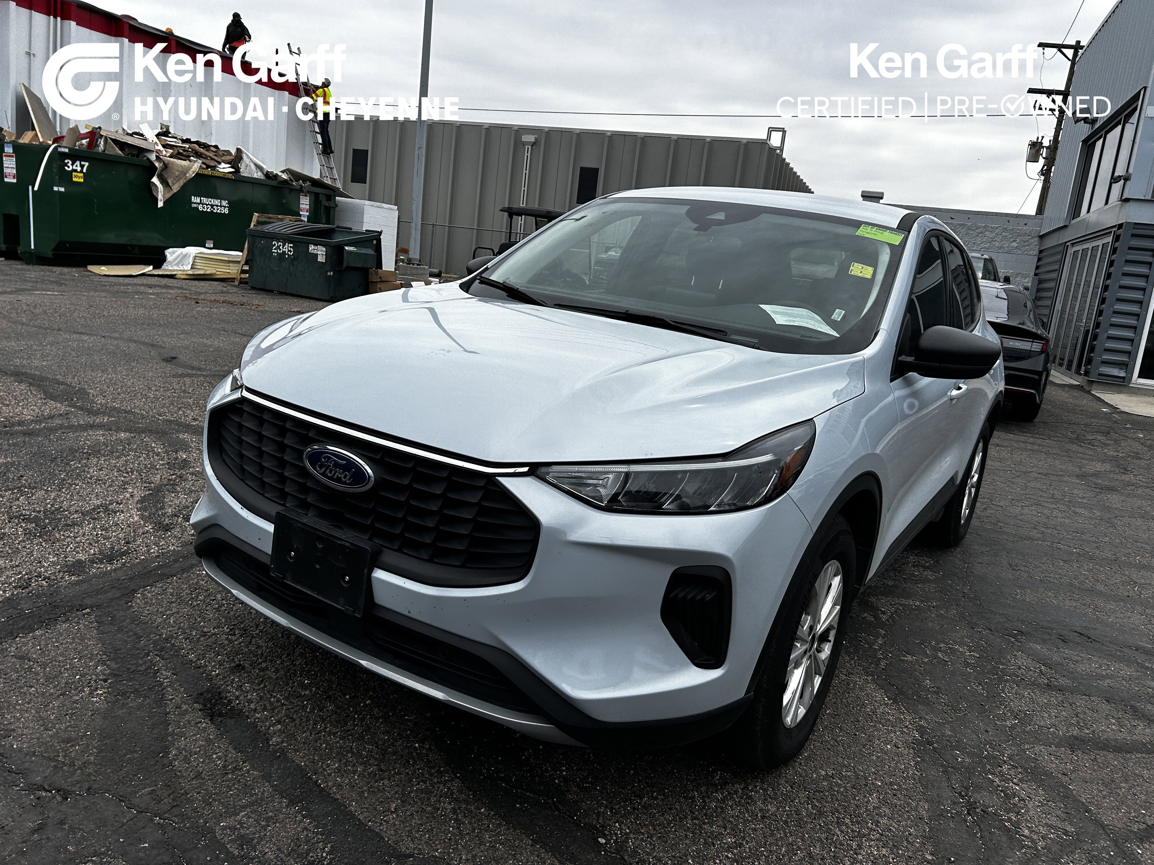 2025 Ford Escape Active AWD's photo