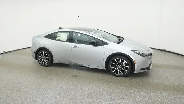 New 2026 Gray Toyota XSE Premium image 27