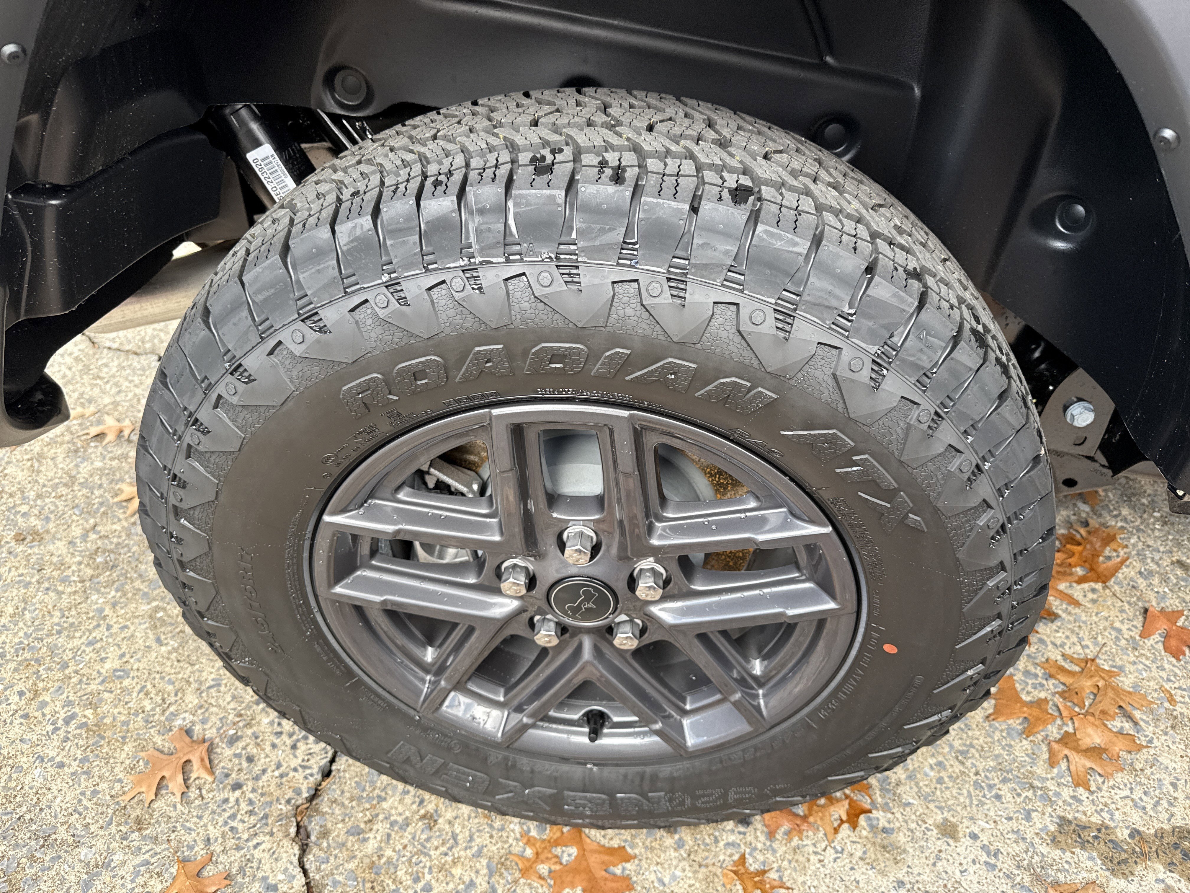 New 2026 Black Clearcoat Jeep Sport S image 18