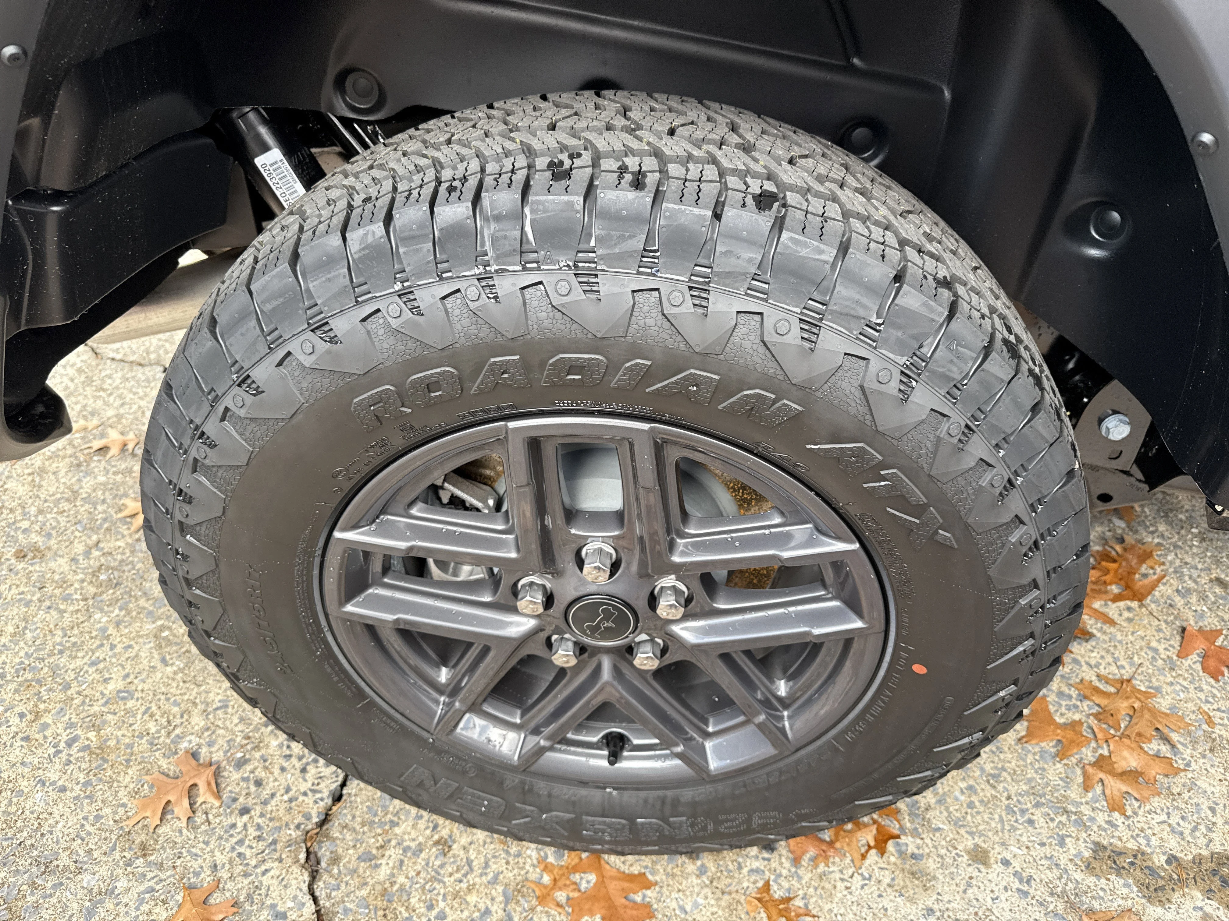 New 2026 Black Clearcoat Jeep Sport S image 18
