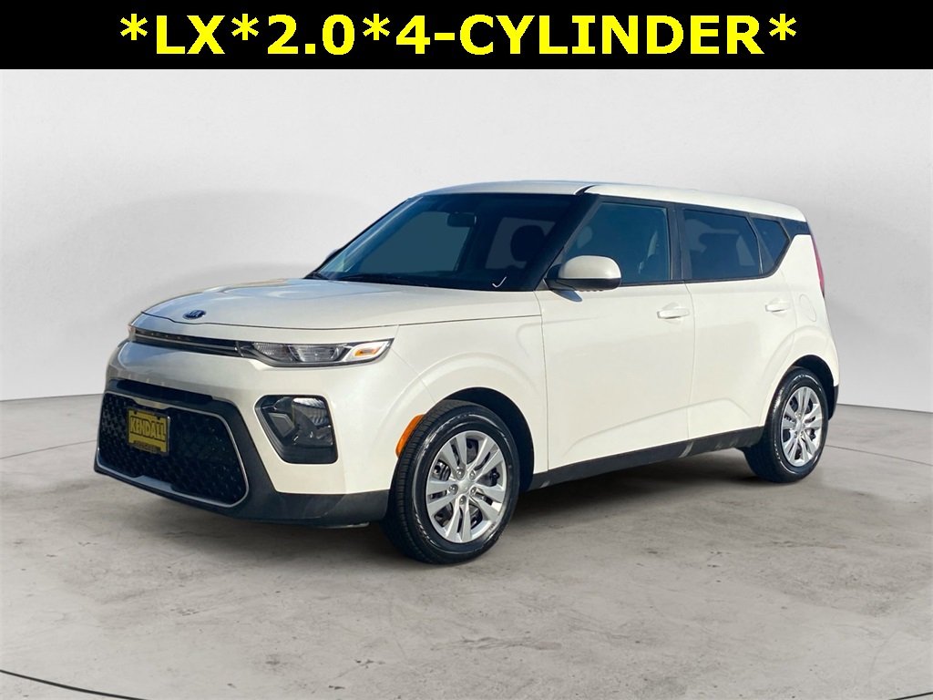 2021 Kia Soul LX
