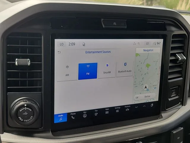 New 2026 Avalanche Ford Lariat image 23