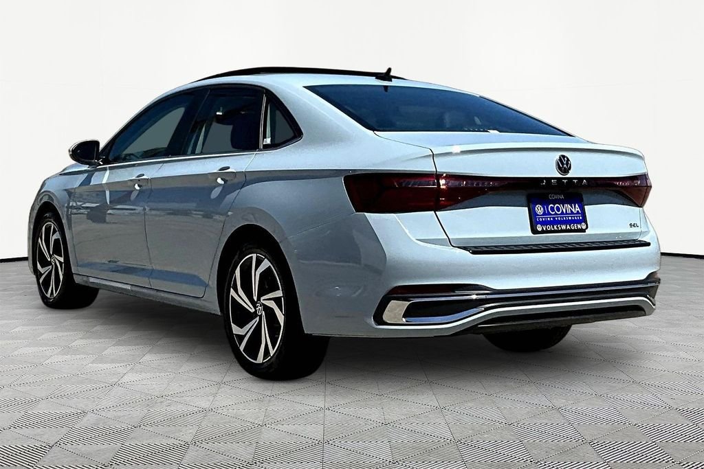 New 2026 Gray Volkswagen 1.5T SEL image 4