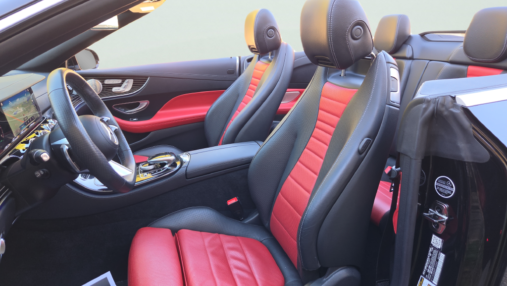2023 Mercedes-Benz E-Class E450 - Photo 22