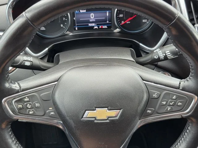 Used 2020 Black Chevrolet LT image 19