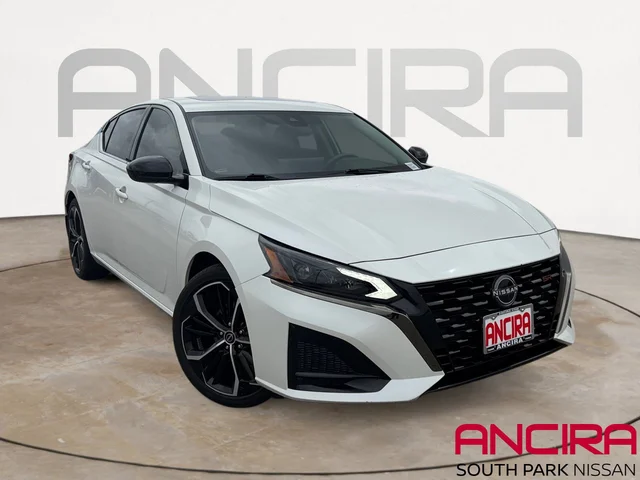 2023 Nissan Altima 2.5 SR