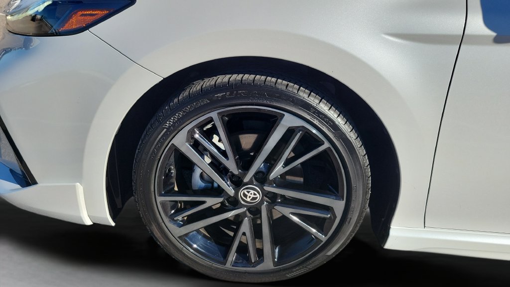 Certified Used 2026 Beige Toyota XSE image 26