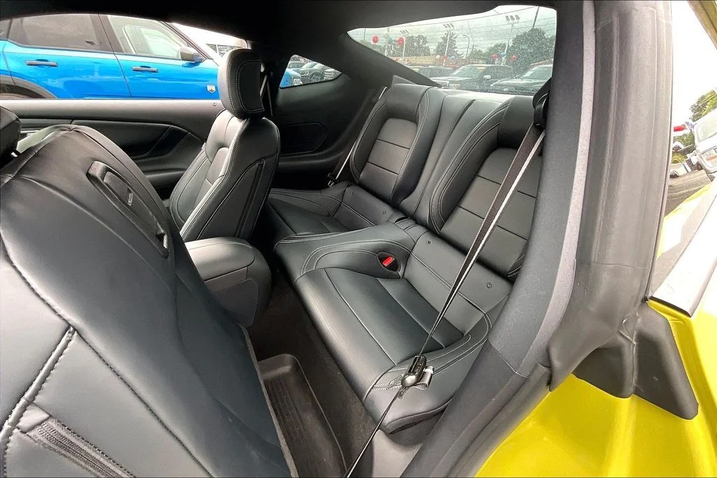 2025 Ford Mustang EcoBoost Premium Fastback - Photo 25