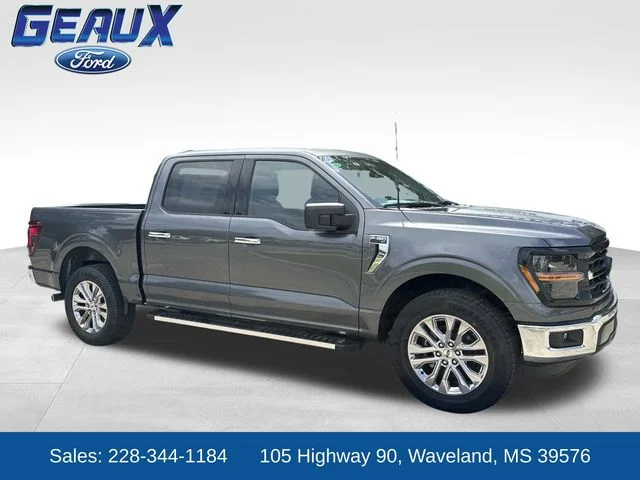 2026 Ford F-150 XLT SuperCrew 5-1/2 Box's photo