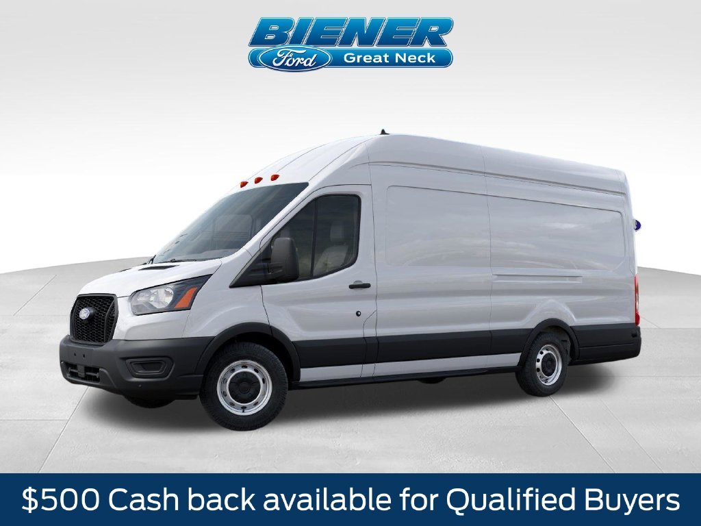2027 Ford Transit Van Base