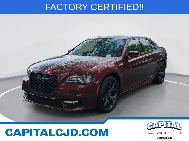 2023 Chrysler 300