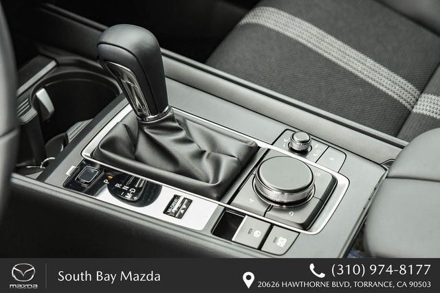 New 2026 Wind Chill Pearl Mazda 2.5 S Preferred AWD image 21