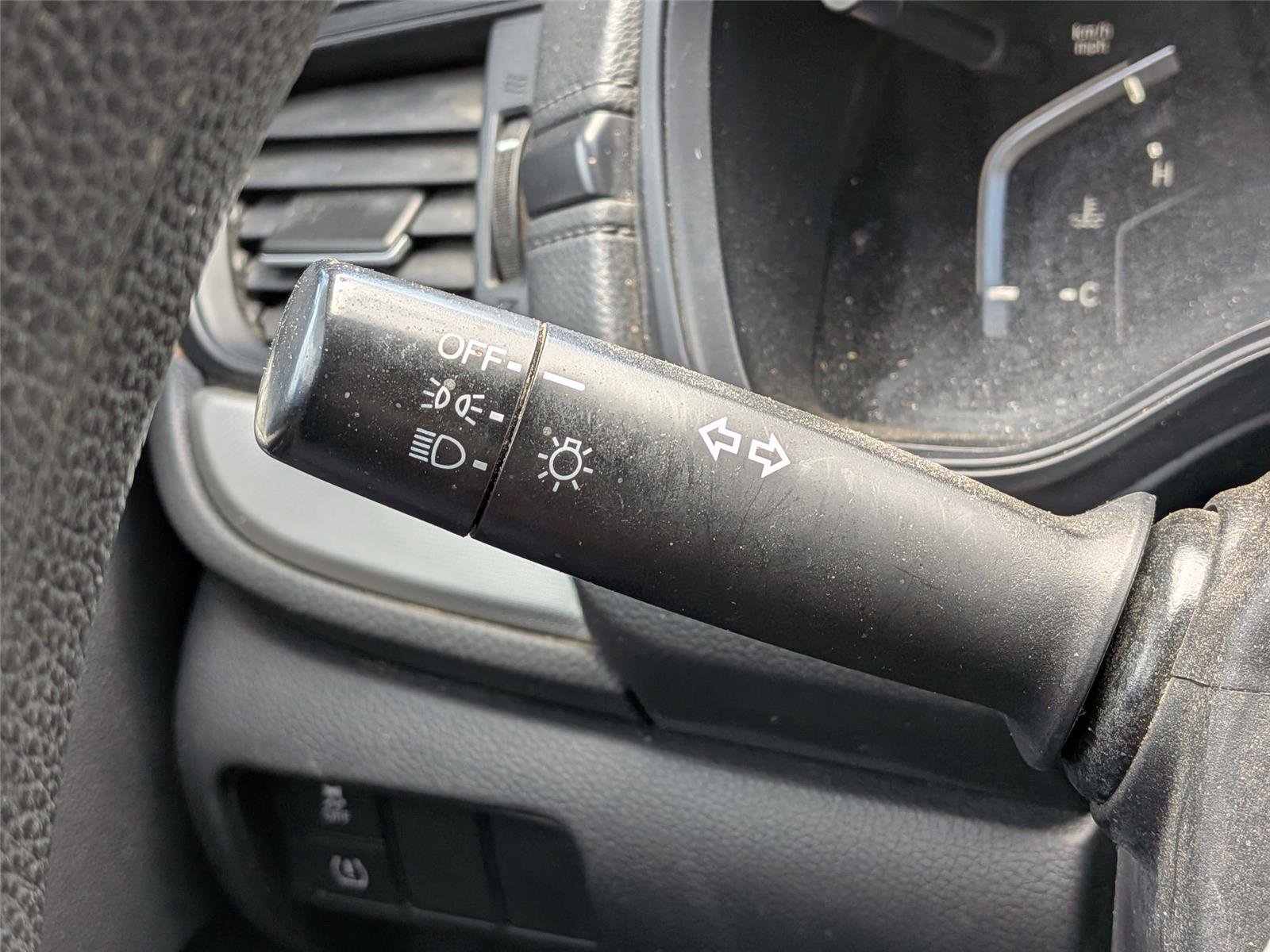 Used 2019 Obsidian Blue Pearl Honda LX image 22