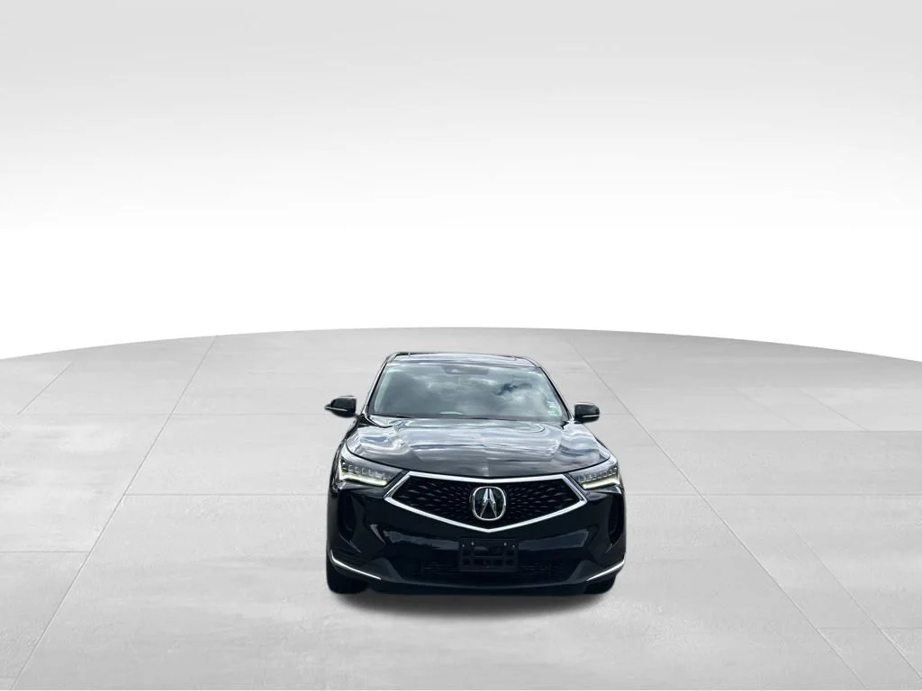 Used 2023 Black Acura Base image 9