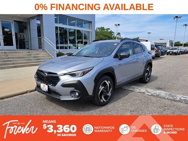 2026 Subaru CROSSTREK Limited Hybrid