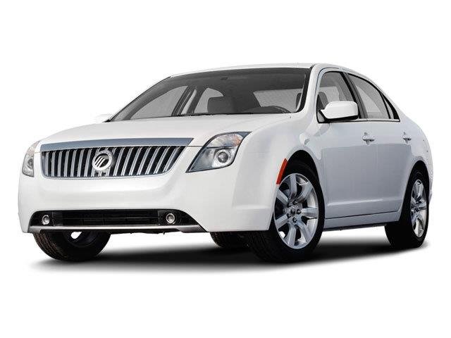 Used 2010 White Platinum Metallic Tri-Coat Mercury Premier image 1