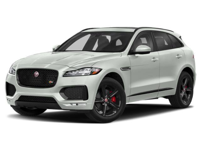 2019 Jaguar F-PACE S AWD's photo