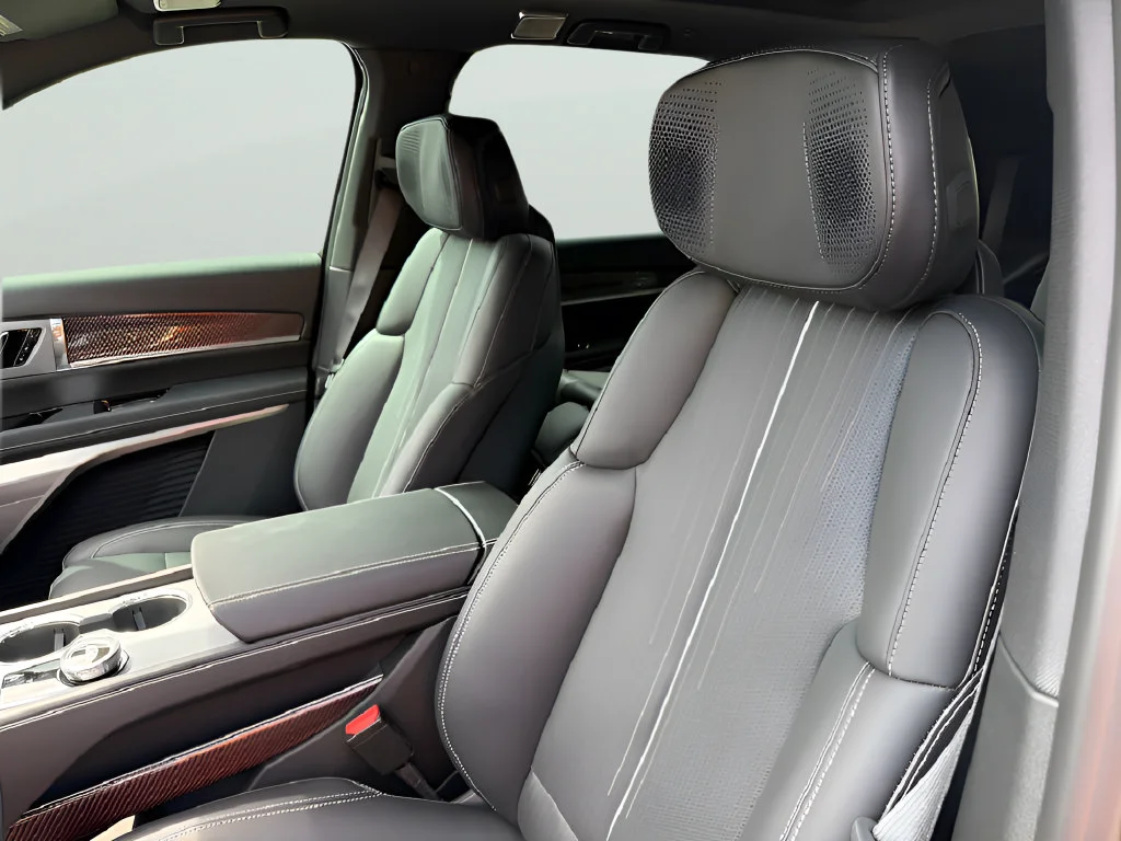 New 2027 Radiant Red Tintcoat Cadillac Sport image 19