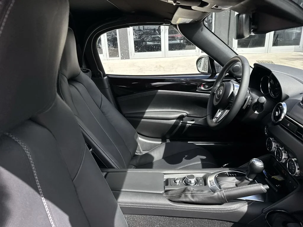 New 2026 Jet Black Mica Mazda Grand Touring image 19