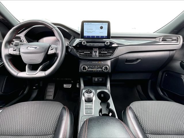 Used 2024 Silver Ford ST-Line image 21