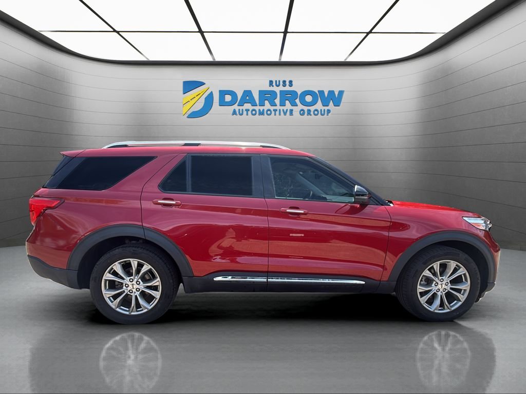2021 Ford Explorer Limited - Photo 6