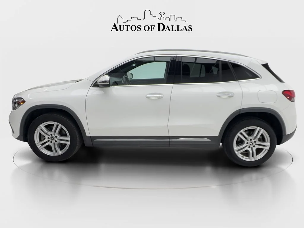 Used 2022 White Mercedes-Benz GLA 250 image 5