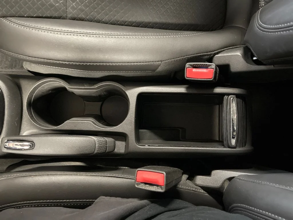 Used 2022 Black Buick Preferred image 25