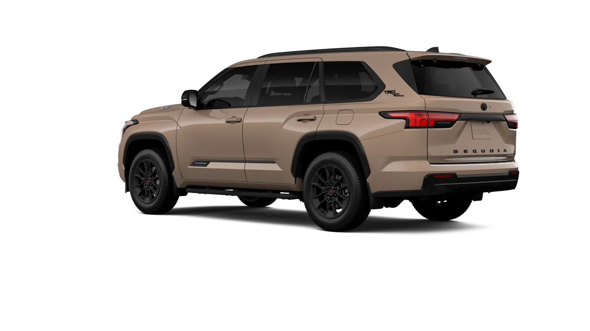 New 2026 Mudbath Toyota Platinum image 6