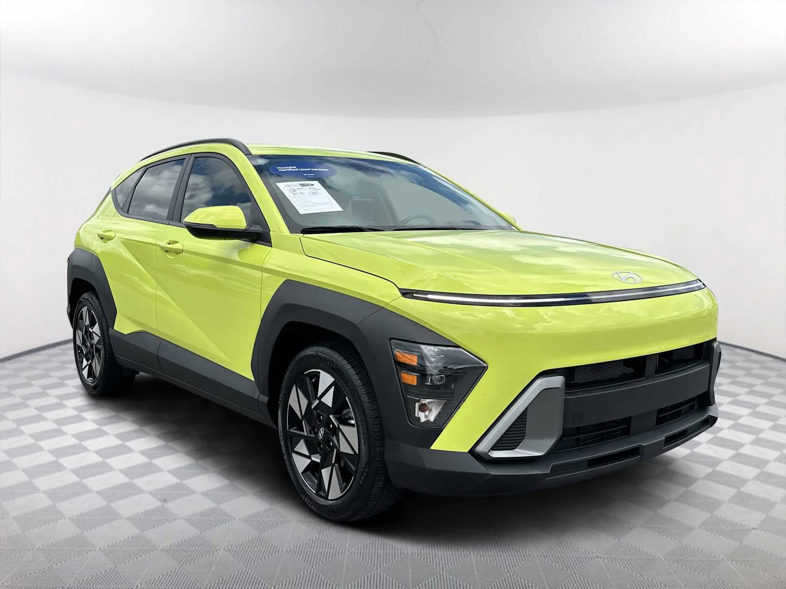 2024 Hyundai Kona SEL Automatic's photo