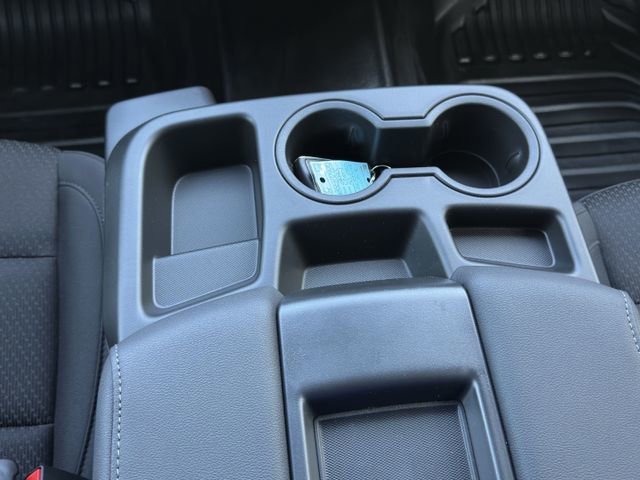 2025 Chevrolet Silverado 1500 Work Truck - Photo 16